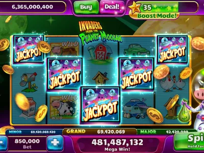 Juegos de casino bet777