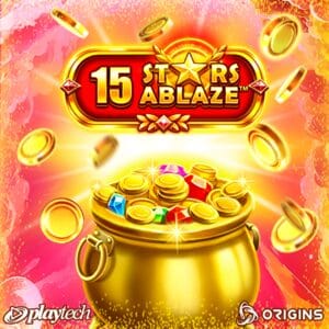 15 Stars Ablaze™ game thumbnail