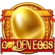Golden Eggs CQ9 game thumbnail