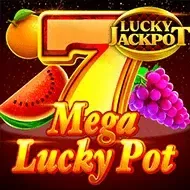 Mega Lucky Pot1spin4win