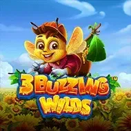 3 Buzzing WildsPragmatic Play