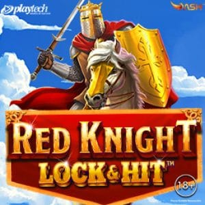 Lock & Hit_ Red Knight™ game icon