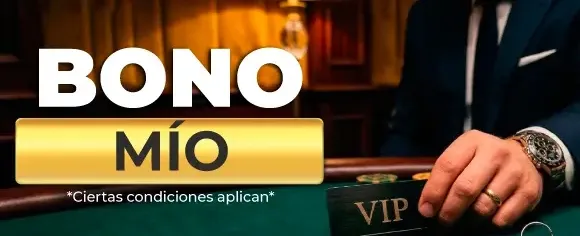 Promoción de bono de bienvenida en bet777